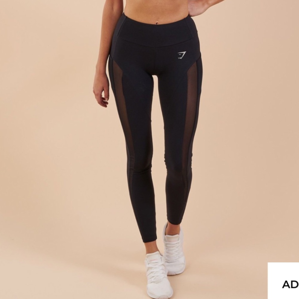 🔥WKND SALE🔥 Gymshark Sleek Aspire Mesh